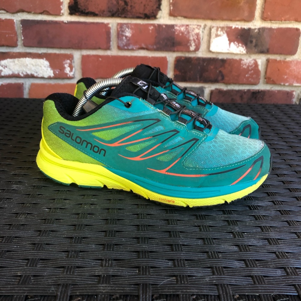 Salomon Sense Mantra 3 City Trail Running Shoes Women's Size 5